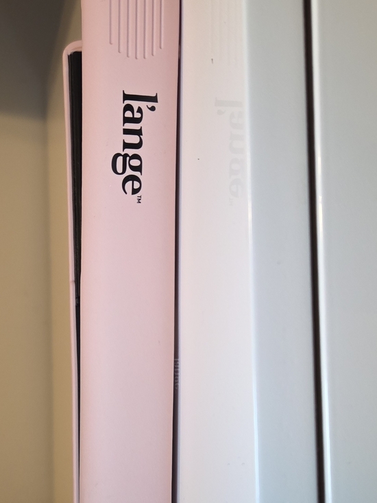 Lange Other - Lange Light Pink Hair Straightener